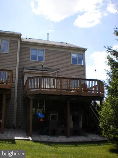 113 Lancefield Road Baltimore, MD 21209 - Photo 2 of 27 Exterior (Rear)