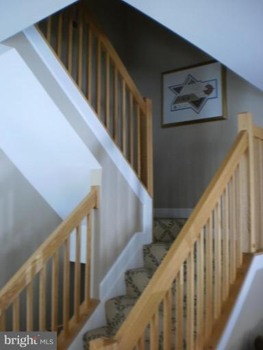 113 Lancefield Road Baltimore, MD 21209 - Photo 6 of 27 Staircase