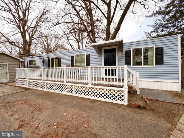 front view of a house