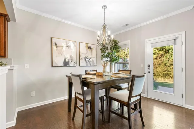 $515,000 | 1655 Hampton Oaks Drive, Alpharetta, GA 30004