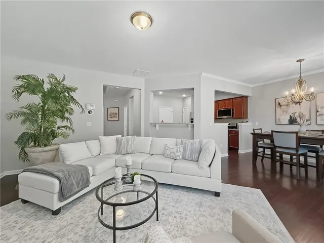 $515,000 | 1655 Hampton Oaks Drive, Alpharetta, GA 30004