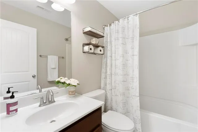 $515,000 | 1655 Hampton Oaks Drive, Alpharetta, GA 30004