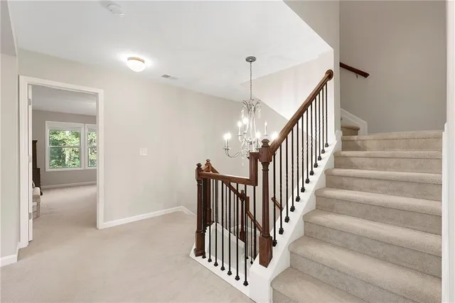 $515,000 | 1655 Hampton Oaks Drive, Alpharetta, GA 30004