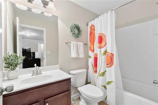 $515,000 | 1655 Hampton Oaks Drive, Alpharetta, GA 30004