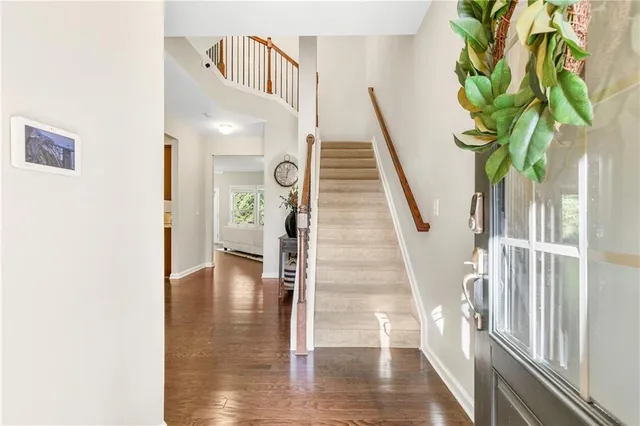 $515,000 | 1655 Hampton Oaks Drive, Alpharetta, GA 30004