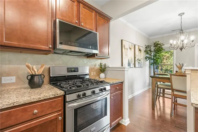 $515,000 | 1655 Hampton Oaks Drive, Alpharetta, GA 30004