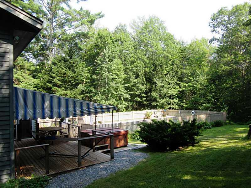 257 Old Stage Road Woolwich, ME 04579 - Photo 10 of 31 Exterior Front.
