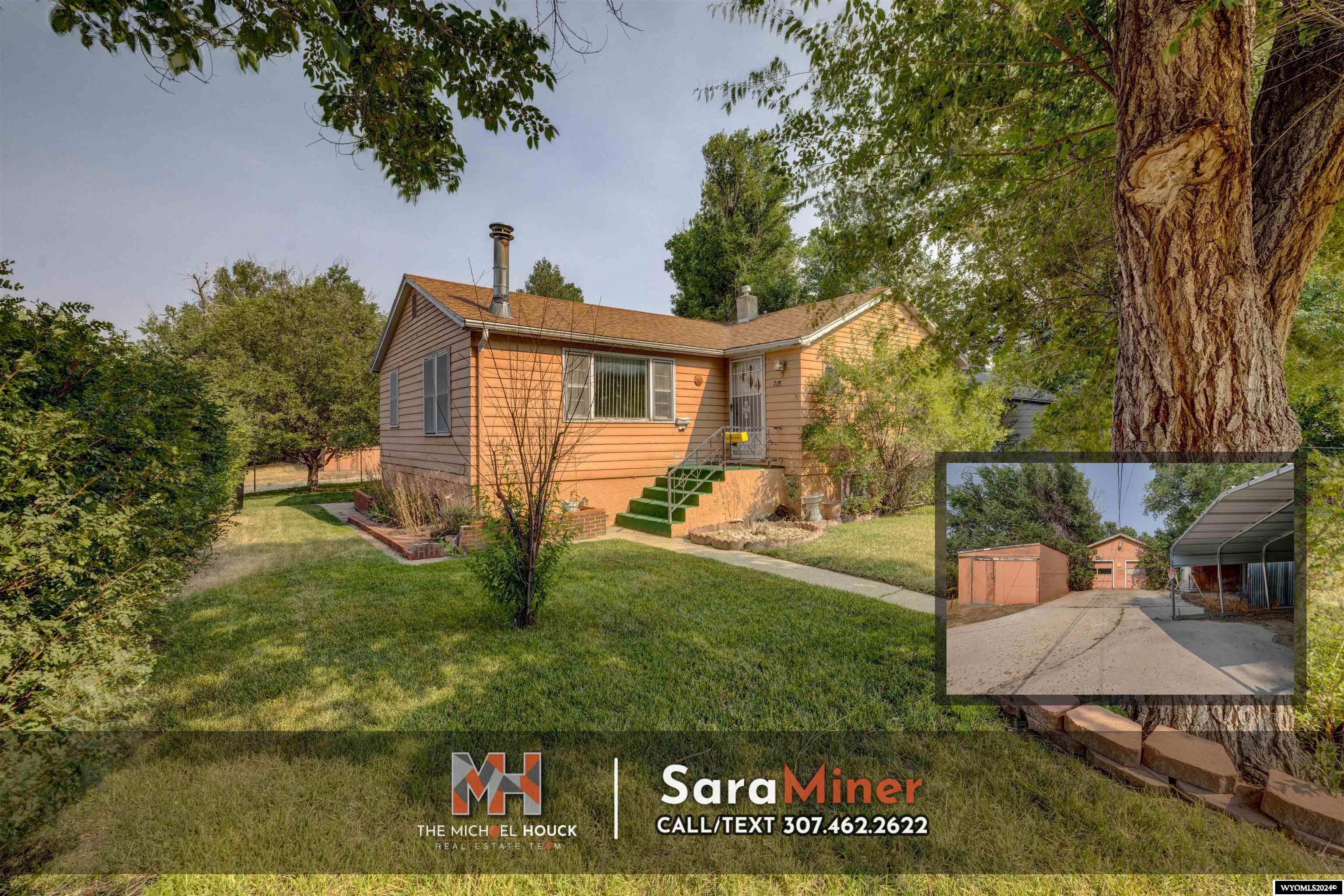 703 South Washington Street Casper, WY 82601 - Photo 1 of 1