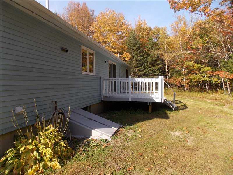 58 Gray Ridge Road Penobscot, ME 04476 - Photo 3 of 9 Exterior Back.