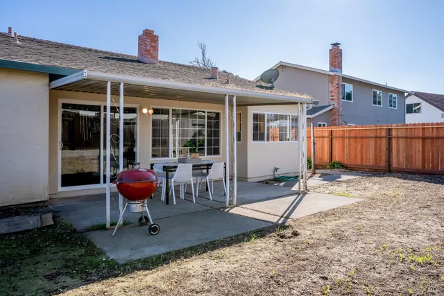 $550,000 | 432 Chelsea Way, Fairfield, CA 94533