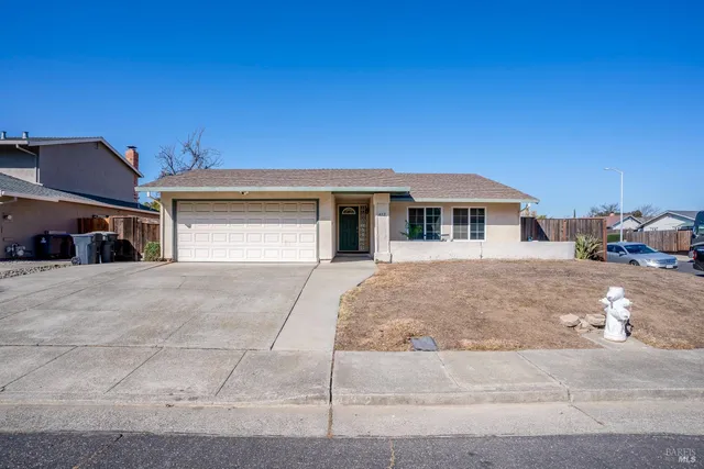 $550,000 | 432 Chelsea Way, Fairfield, CA 94533