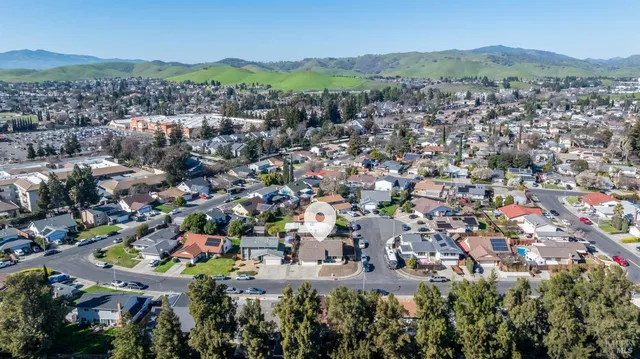 $550,000 | 432 Chelsea Way, Fairfield, CA 94533