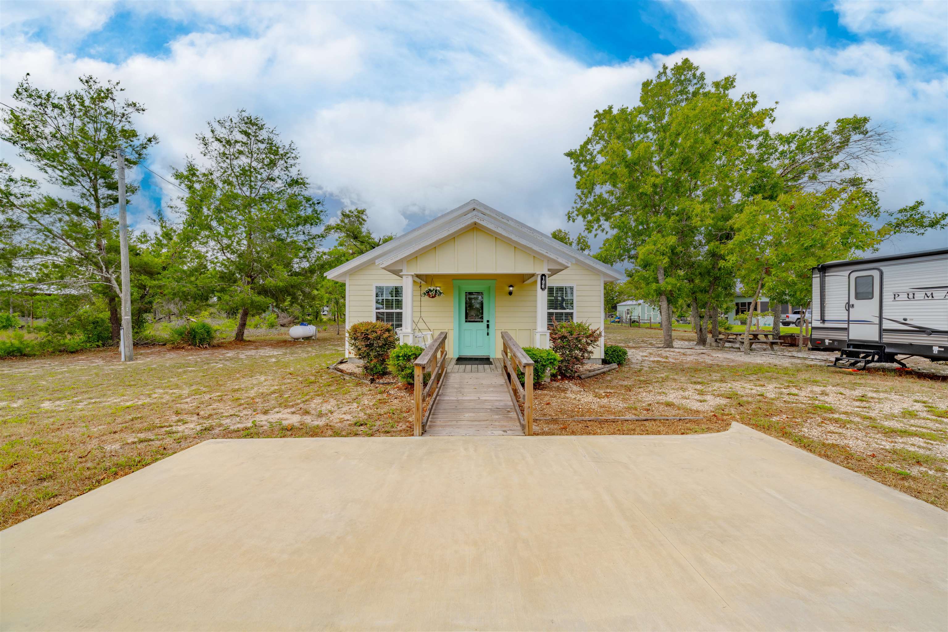 196 Leslie Lane Perry, FL 32348 - Photo 27 of 40