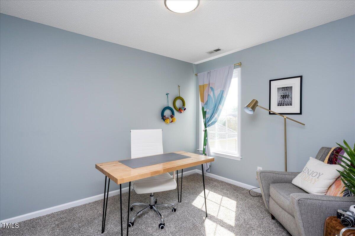2340 Persimmon Ridge Drive Raleigh, NC 27604 - Photo 21 of 25 Bedroom 3