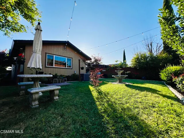 a view of a potted plants next to a wall