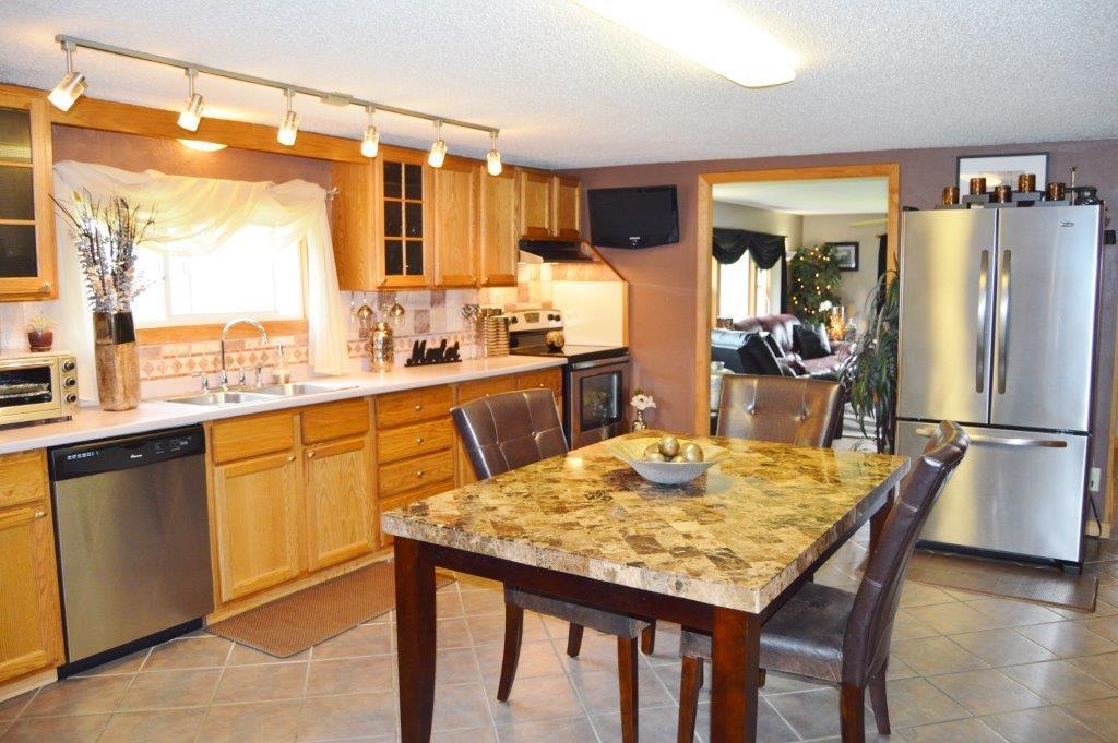 38 East Coiley Road Old Town, ME 04468 - Photo 12 of 24 Completely remodeled eat-in kitchen...