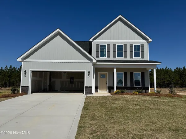 $324,995 | 158 Seaford Lane, Aberdeen, NC 28315