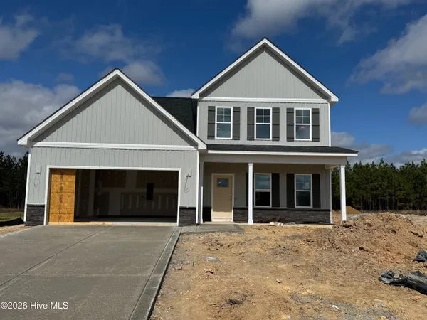 $324,995 | 158 Seaford Lane, Aberdeen, NC 28315