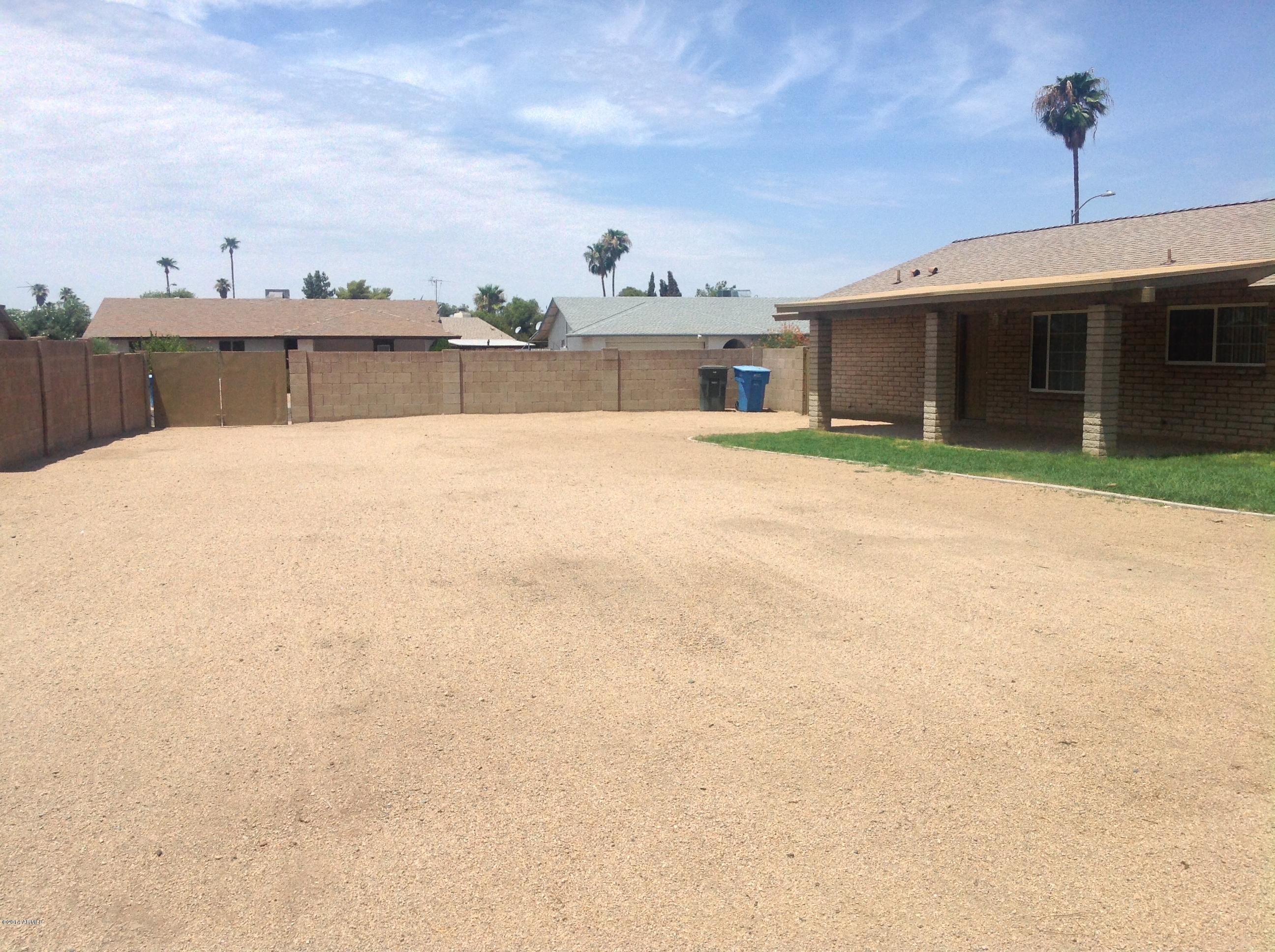 3819 West Calavar Road Phoenix, AZ 85053 - Photo 23 of 26 RV GATE