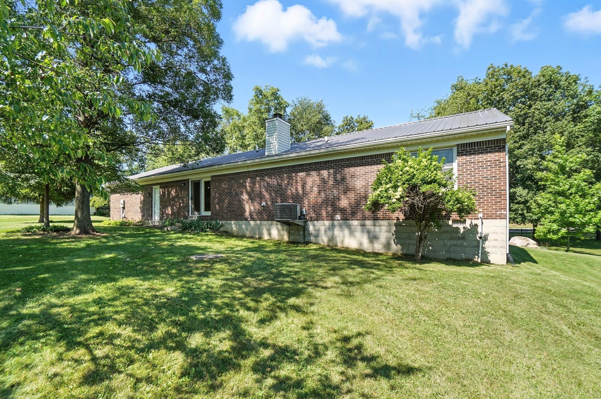 1355 Perry Road Cable, OH 43009 - Photo 43 of 55 Back of Home