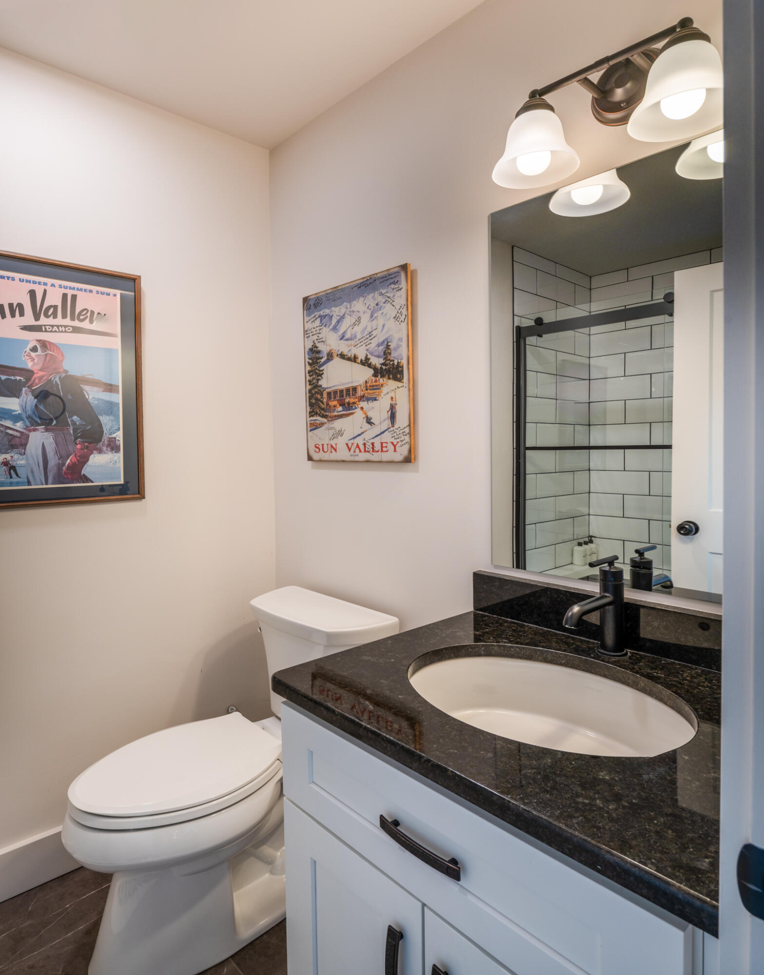 1580 Red Feather Way Hailey, ID 83333 - Photo 28 of 37 Bonus Room Bathroom