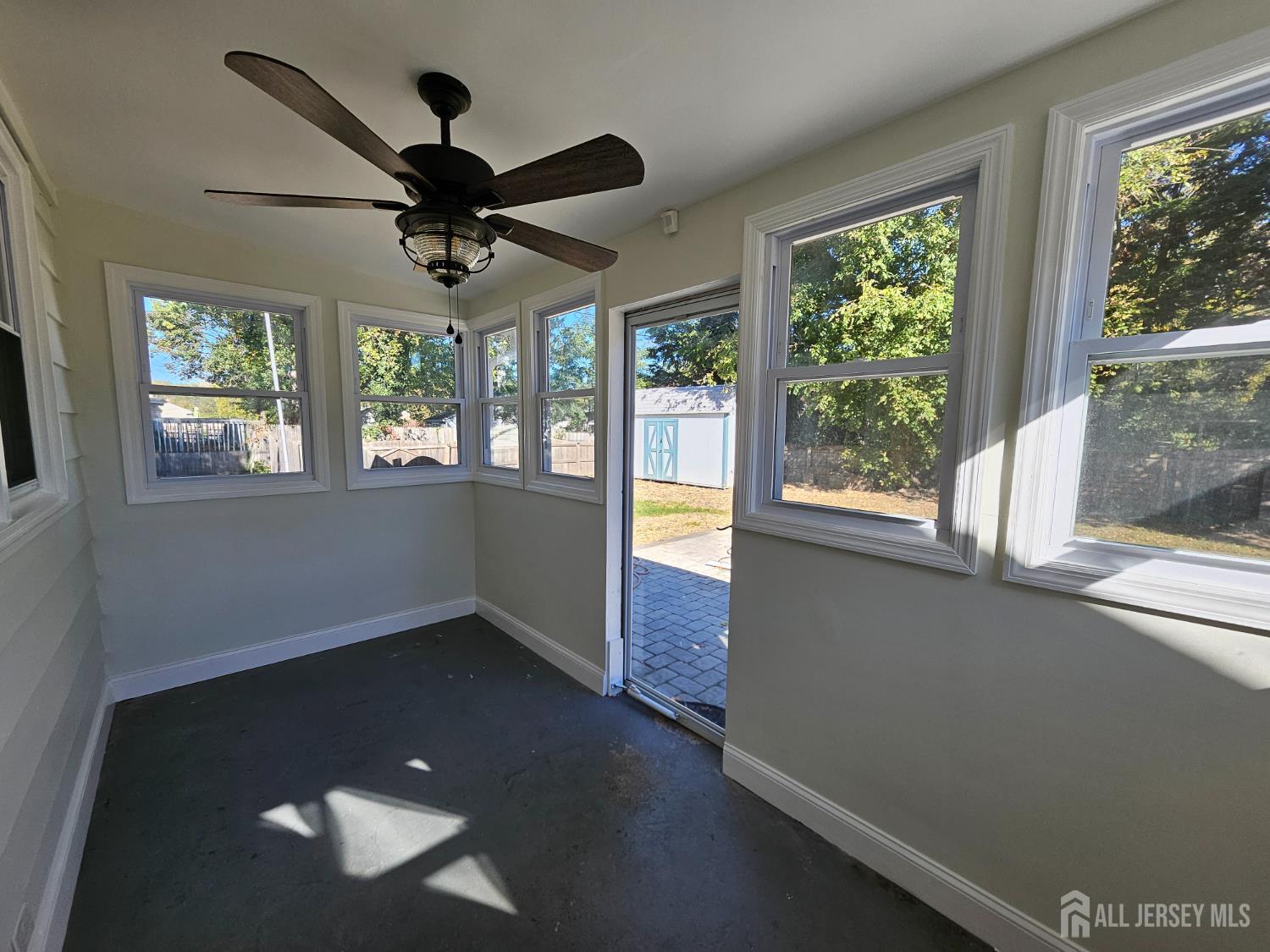 60 6th Avenue Trenton, NJ 08619 - Photo 26 of 28 a view of an empty room with a window