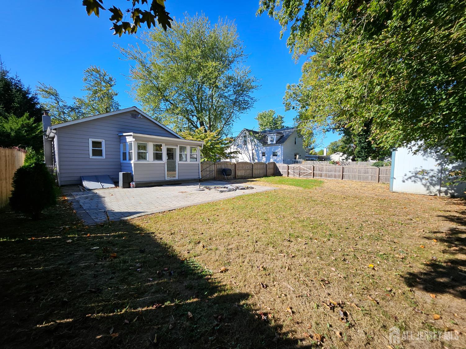 60 6th Avenue Trenton, NJ 08619 - Photo 28 of 28 a view of a house with a yard