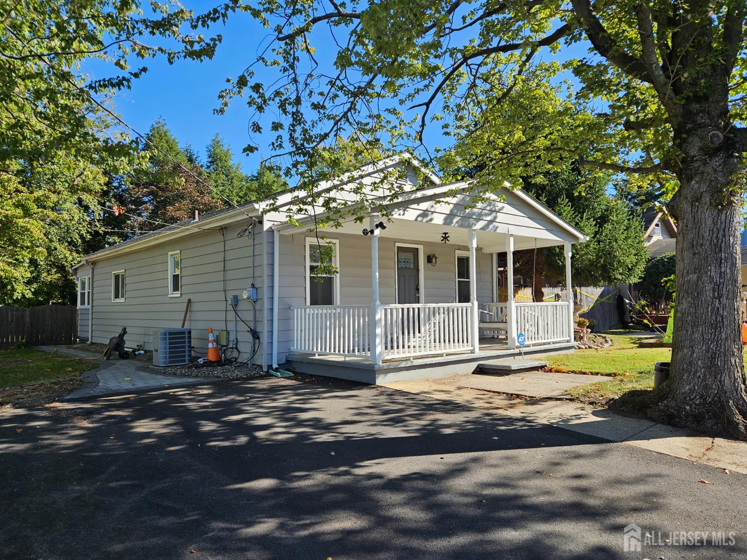 60 6th Avenue Trenton, NJ 08619 - Photo 3 of 28 a view of a house with a yard