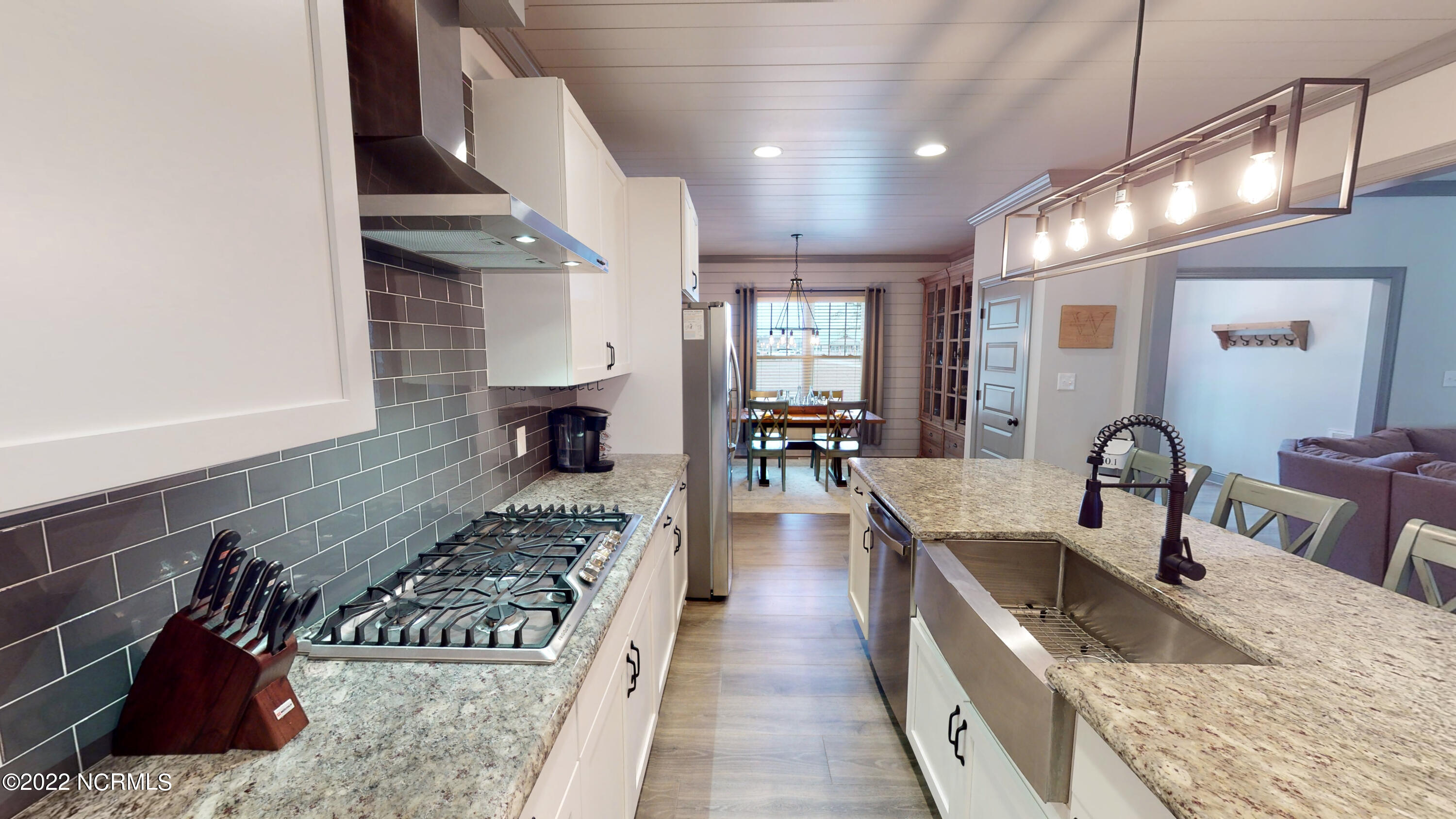 591 Evans Road Princeton, NC 27569 - Photo 17 of 54 D d Kitchen