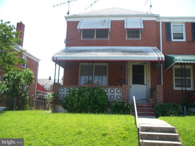 2234 Coralthorn Road Baltimore, MD 21220 - Photo 1 of 30 a front view of a house with a yard