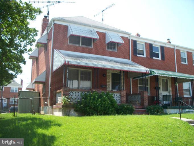 2234 Coralthorn Road Baltimore, MD 21220 - Photo 2 of 30 a front view of a house with a yard