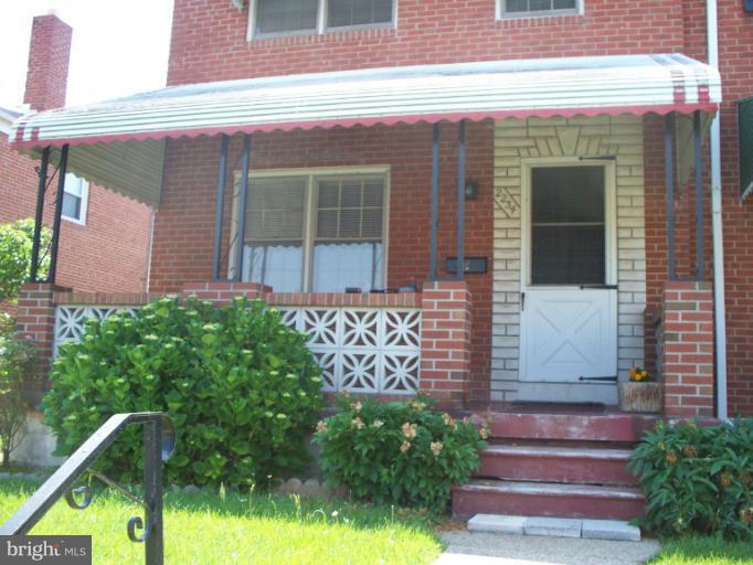 2234 Coralthorn Road Baltimore, MD 21220 - Photo 3 of 30 a front view of a house