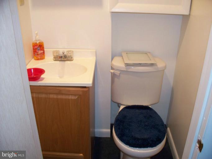 2234 Coralthorn Road Baltimore, MD 21220 - Photo 29 of 30 a bathroom with a toilet and a sink