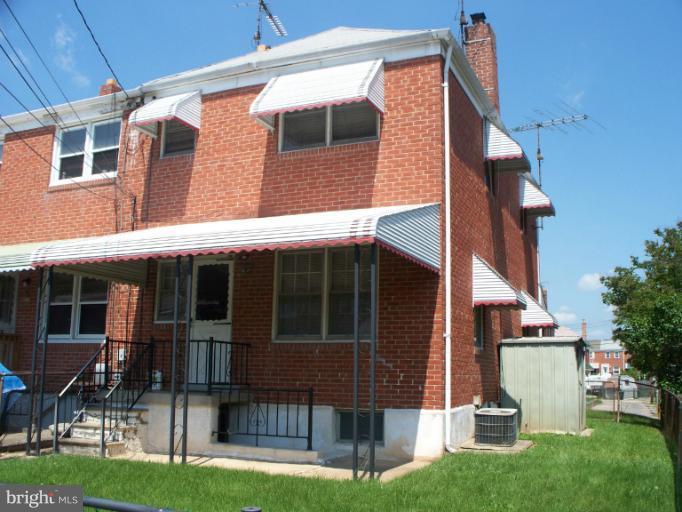 2234 Coralthorn Road Baltimore, MD 21220 - Photo 4 of 30 a view of house with backyard