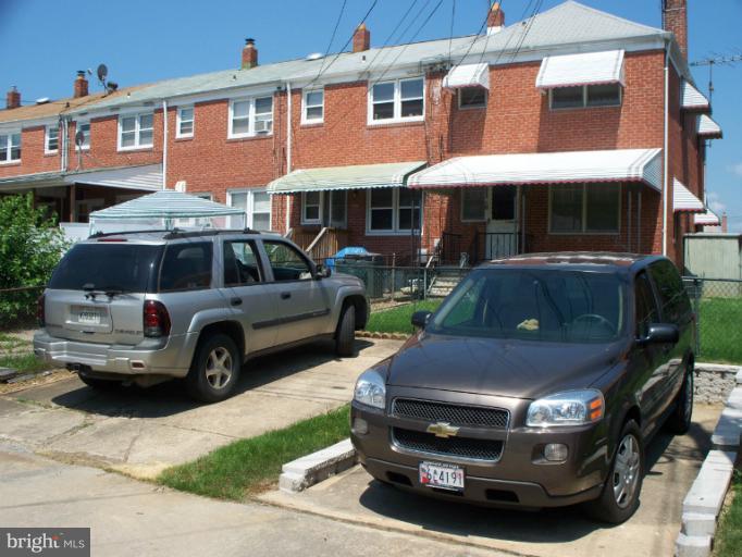 2234 Coralthorn Road Baltimore, MD 21220 - Photo 5 of 30 a view of a car parked in front of a building