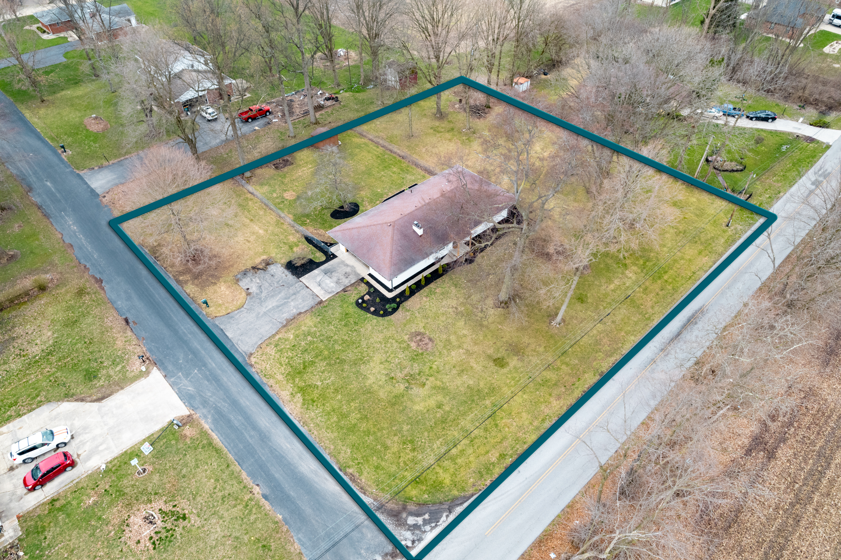 697 Weber Road Greenfield, IN 46140 - Photo 30 of 31 Gallery Image 30