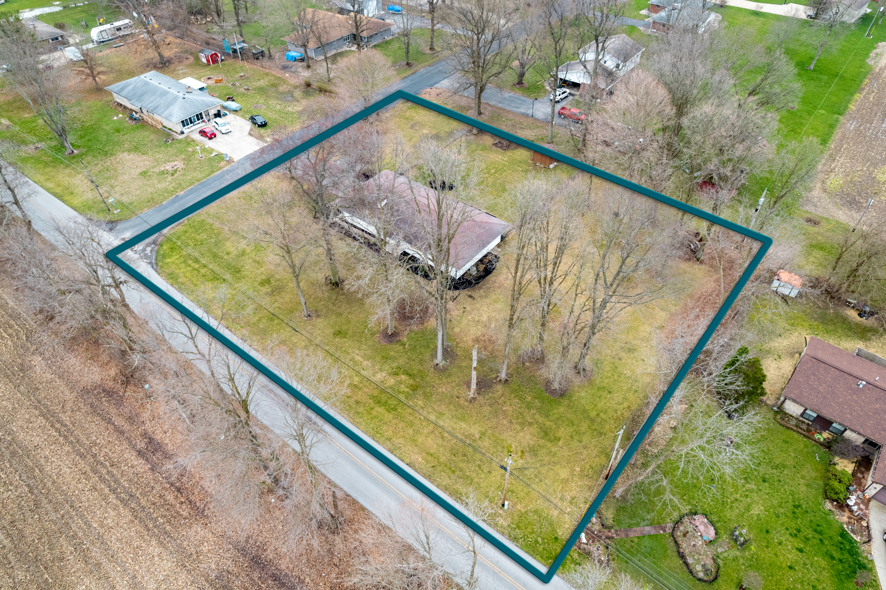 697 Weber Road Greenfield, IN 46140 - Photo 31 of 31 Gallery Image 31