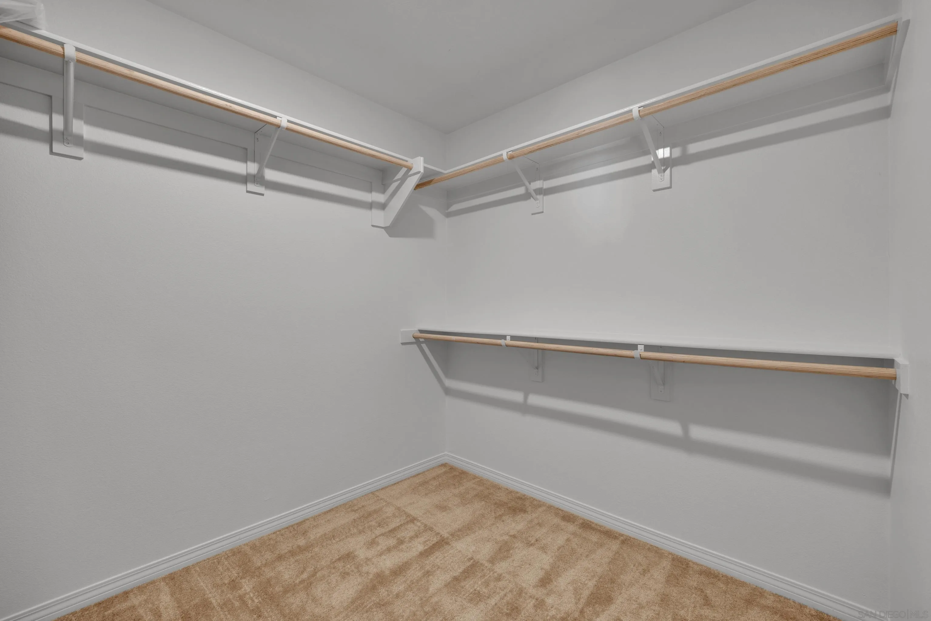 41984 Retsina Street, Unit 705 Murrieta, CA 92562 - Photo 17 of 39 a view of an empty walk in closet