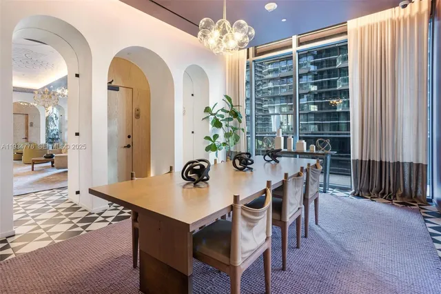 $4,200 | 801 South Miami Avenue, Unit 3807, Miami, FL 33131