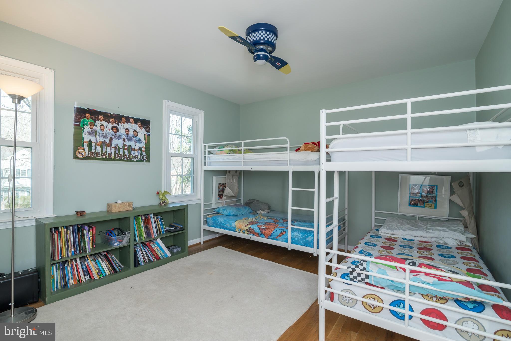 1639 Winding Waye Lane Silver Spring, MD 20902 - Photo 24 of 30 Bedroom 4