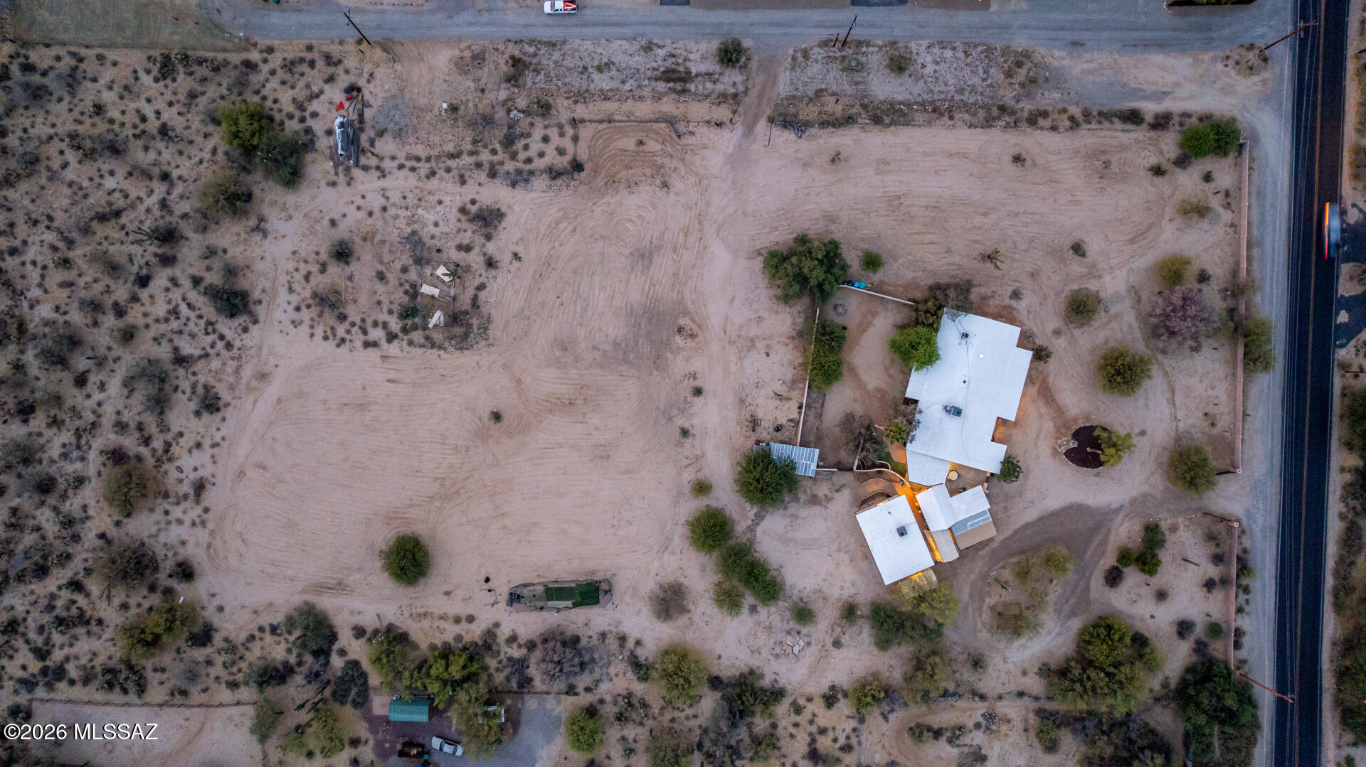 9045 North Shannon Road Tucson, AZ 85742 - Photo 24 of 28 84-Shannon