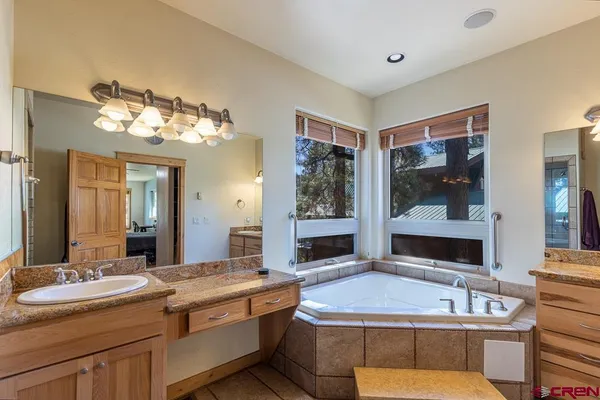 a view of covered with snow