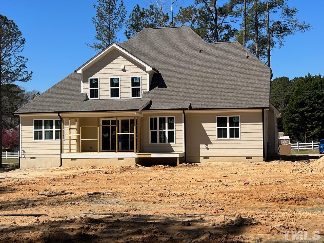 3820 Old Milburnie Road Raleigh, NC 27616 - Photo 3 of 21 a front view of a house
