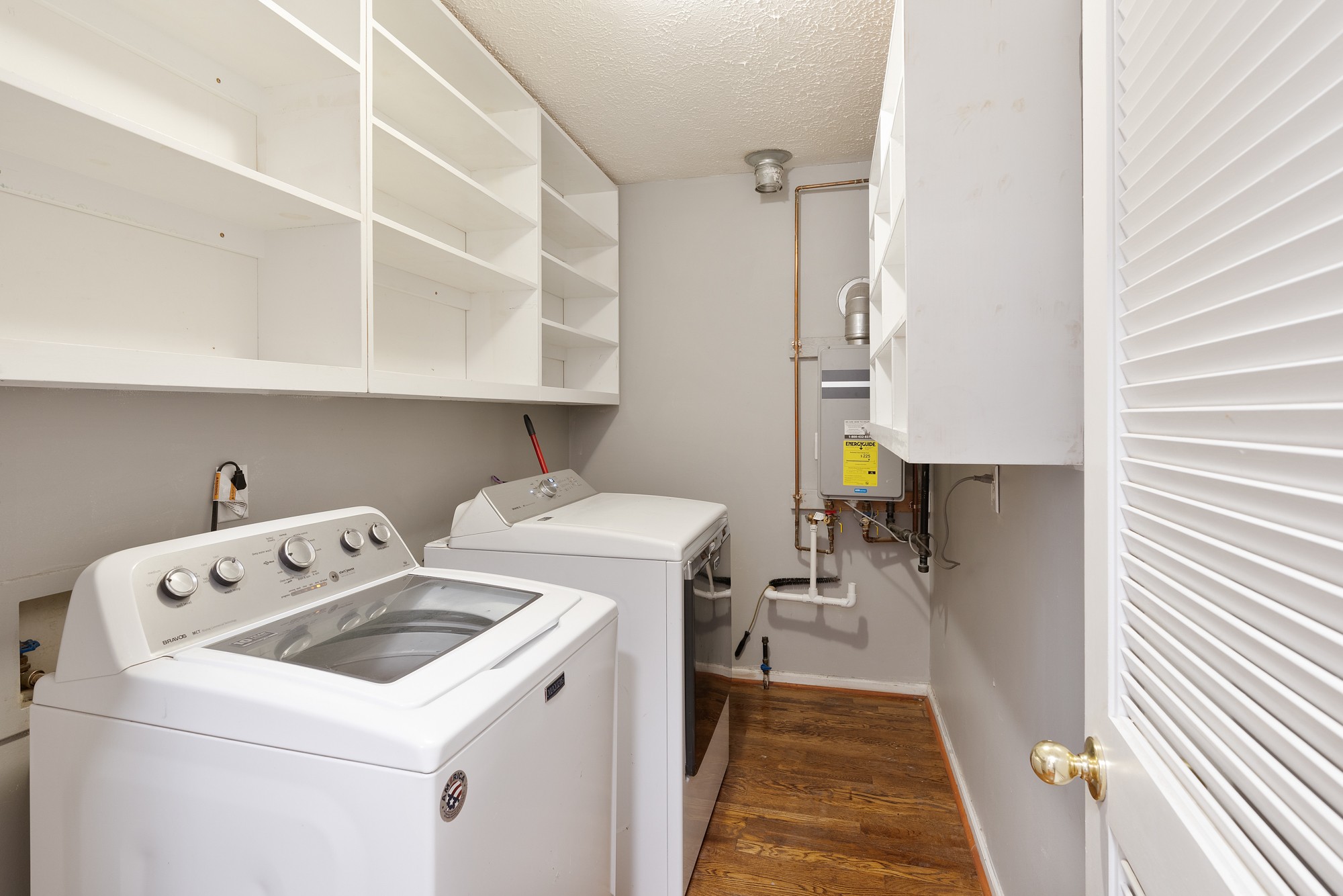 7511 Aubrey Ridge Place Fairview, TN 37062 - Photo 13 of 32 a utility room with dryer and washer