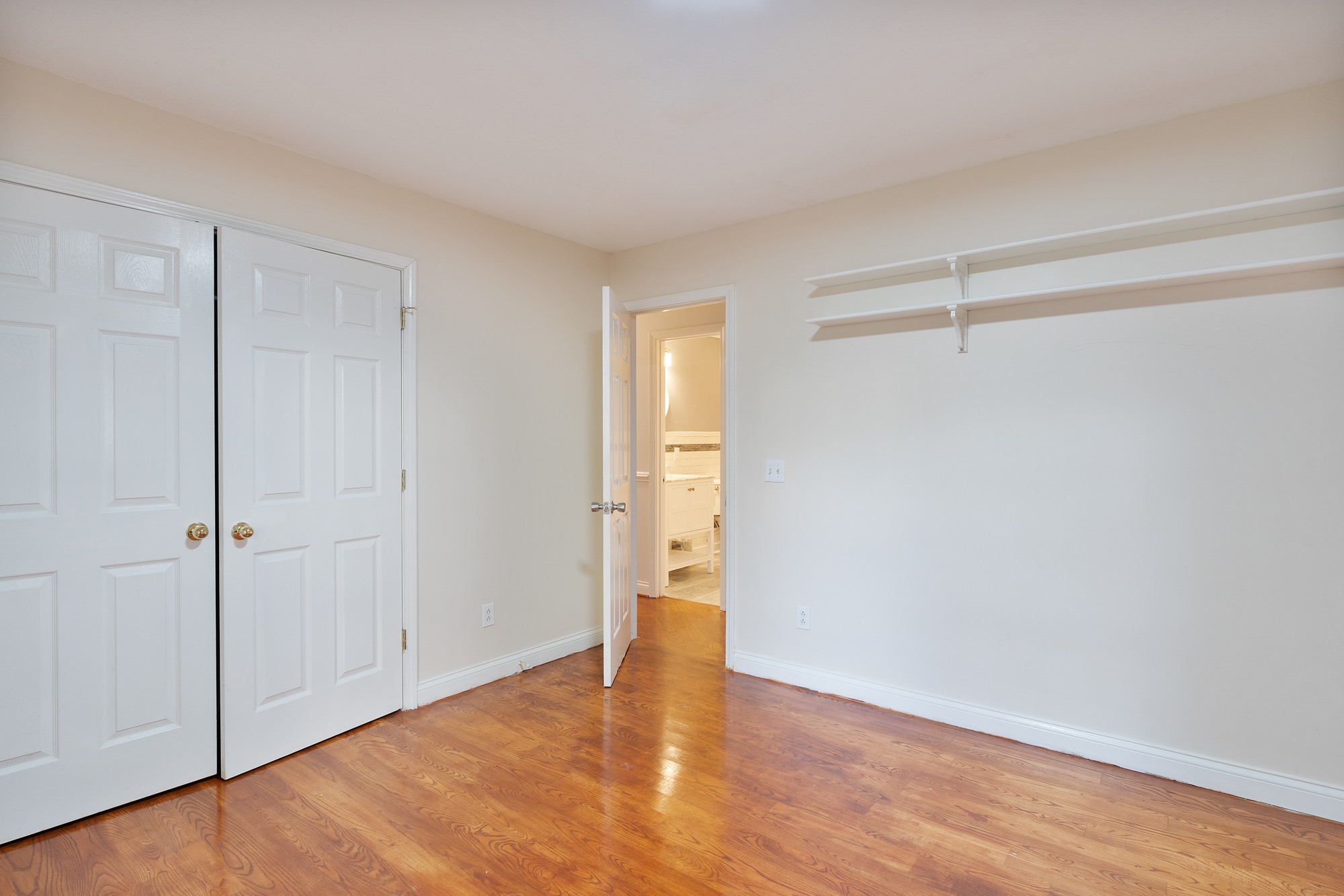 7511 Aubrey Ridge Place Fairview, TN 37062 - Photo 21 of 32 a view of an empty room with wooden floor