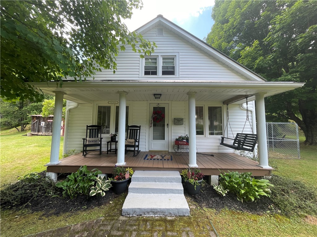 250 Mash Stuart Road West Jefferson, NC 28694 - Photo 1 of 36