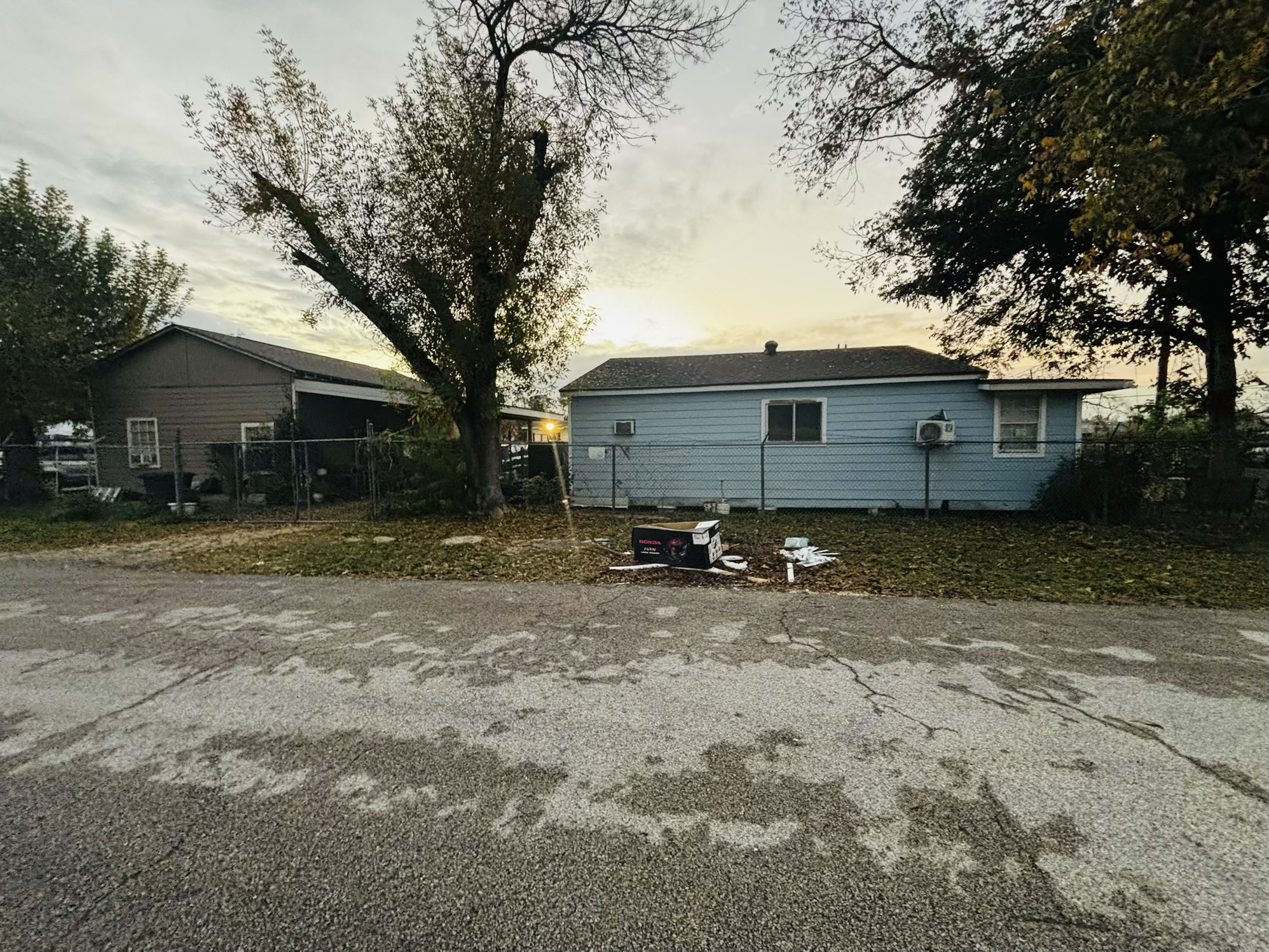 920 Frisco Street Houston, TX 77022 - Photo 9 of 11 a front view of a house with a yard