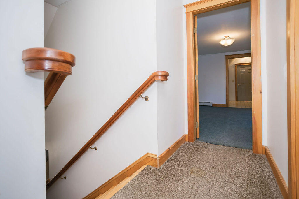 17 Treetop Lane Jay, ME 04239 - Photo 38 of 104 2nd Floor Hallway