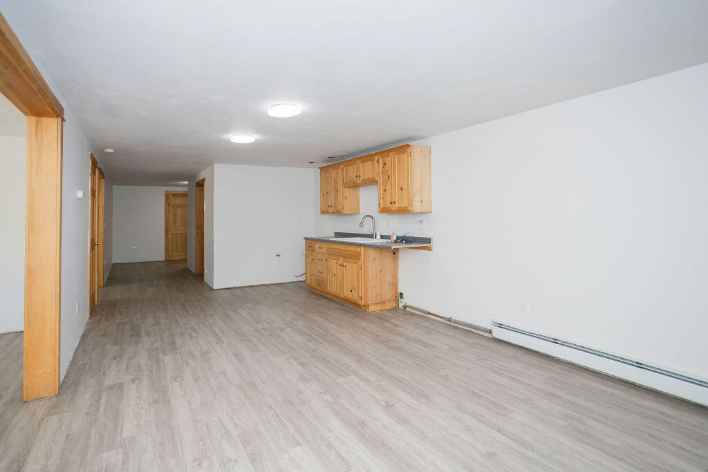 17 Treetop Lane Jay, ME 04239 - Photo 42 of 104 Kitchen / Dining-In Law Suite