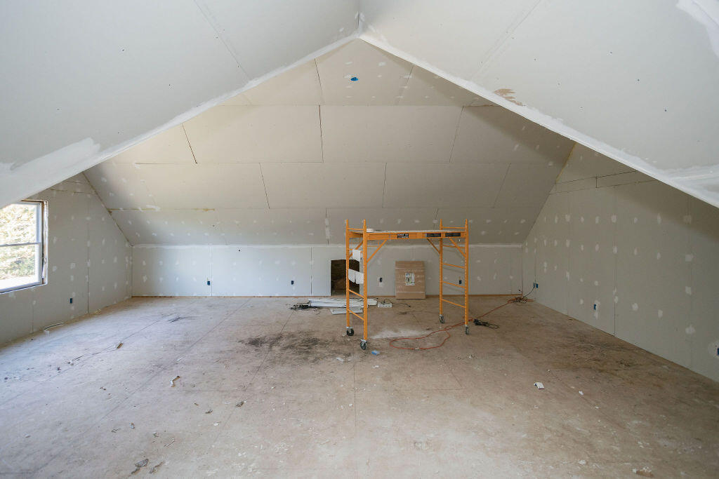 17 Treetop Lane Jay, ME 04239 - Photo 57 of 104 Bonus Room Above Garage